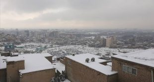 Afganistan'da dondurucu soğuklarda hayatını kaybedenlerin sayısı 157’ye yükseldi