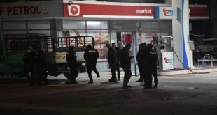 Akaryakıt istasyonuna düzenlenen silahlı saldırıda kasiyer hayatını kaybetti!