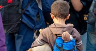 Almanya'da 2 bin göçmen çocuk ortadan kayboldu