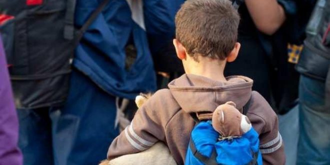 Almanya'da 2 bin göçmen çocuk ortadan kayboldu