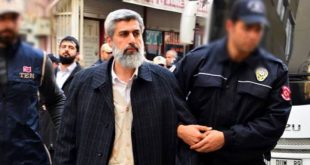 Alparslan Kuytul’un tutukluluğunun devamına karar verildi