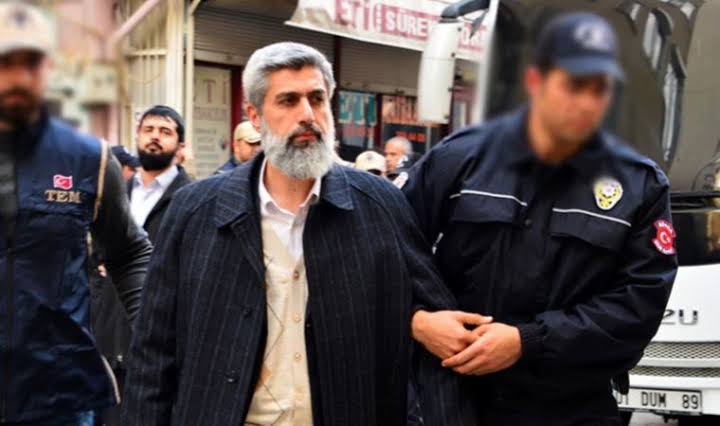 Alparslan Kuytul’un tutukluluğunun devamına karar verildi