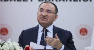 Bekir Bozdağ Taliban hükümetini kınadı