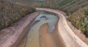 Barajların doluluk oranı son zamanların en düşük seviyesinde!