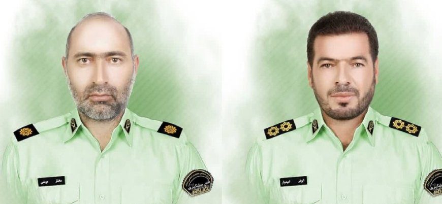 Belucistan’da 2 İran polisi öldürüldü