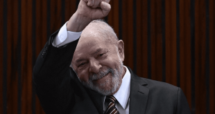 Brezilya’da Lula da Silva dönemi resmen başladı