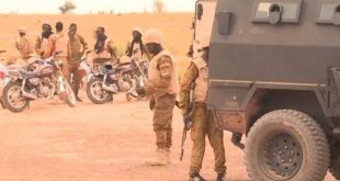 Burkina Faso'da ordu güçlerine saldırı: 8 ölü