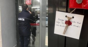 Bursa'da 9 market mühürlendi