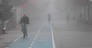 Bursa dahil 8 ile sarı kodlu uyarı