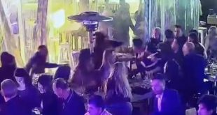 CHP'li Belediye Başkanı eğlence mekanında saldırıya uğradı