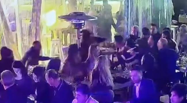 CHP’li Belediye Başkanı eğlence mekanında saldırıya uğradı