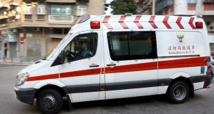 Çin'de kamyon taziye çadırına girdi: 17 ölü