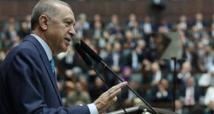 Cumhurbaşkanı Erdoğan seçim tarihini Grup Toplantısı'nda duyurdu!