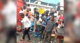 Demokratik Kongo'da kiliseye bombalı saldırı: 10 ölü