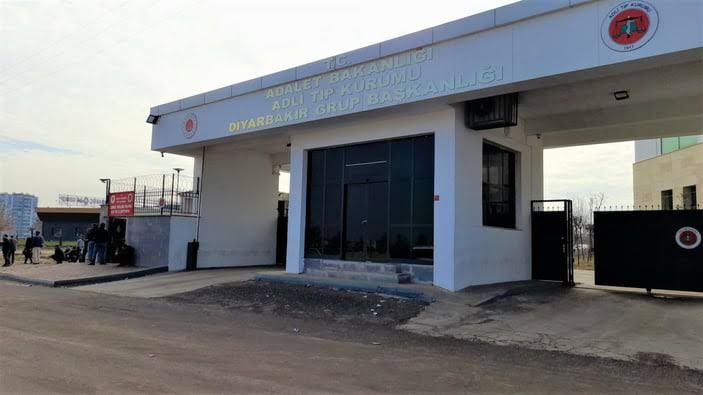 Diyarbakır’da acı olay! 8’ci kattan düşen çocuk hayatını kaybetti