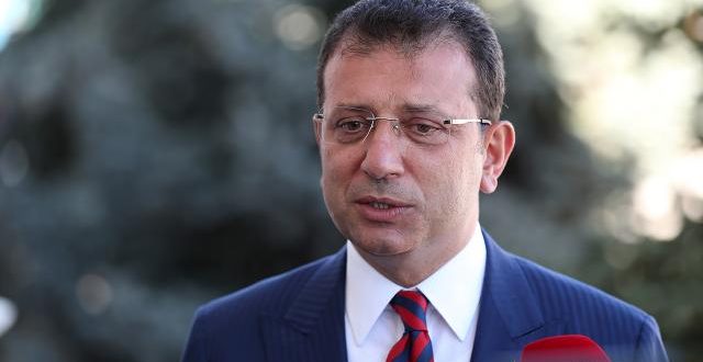 Ekrem İmamoğlu'na "ihaleye fesat karıştırma" suçundan dava açıldı