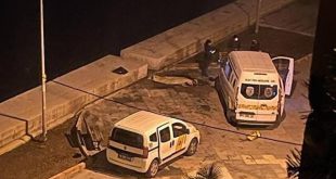 Erdek sahiline üniversite öğrencisinin cesedi vurdu!