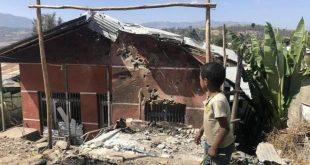 Etiyopya'daki çatışmalarda iki yılda 600 bin kişi öldü