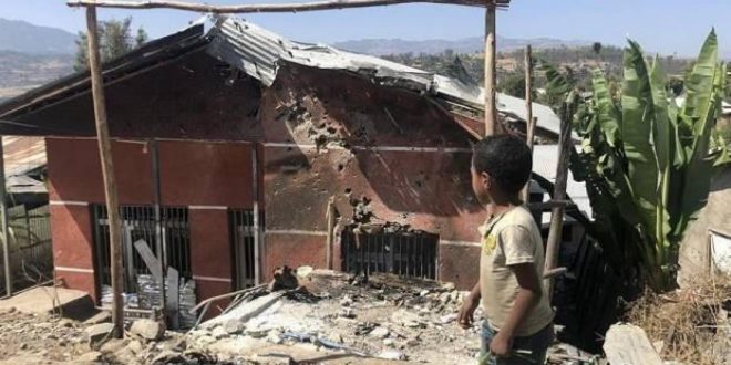 Etiyopya'daki çatışmalarda iki yılda 600 bin kişi öldü