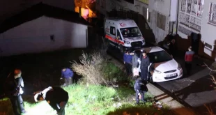 Evinde bilgisayar oyunu oynarken sokaktan ateş edilen mermiyle hayatını kaybetti!