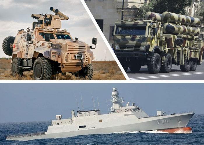 Almanya Türkiye'nin savunma sanayisini övdü