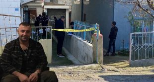 Gece balkondan düşen kişi sabah fark edildi!