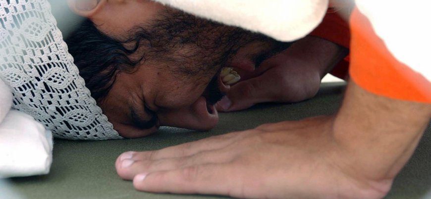 Guantanamo’da mahkumlar arasında koronavirüs salgını patlak verdi
