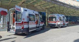 Güvenlik korucuların tartışması bıçaklı kavgaya dönüştü: 1 ölü