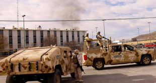 Hapishanede çatışma ve isyan: 19 ölü