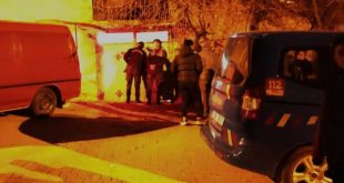 Hastaneden izinli geldiği evinde kardeşi tarafından ölü bulundu