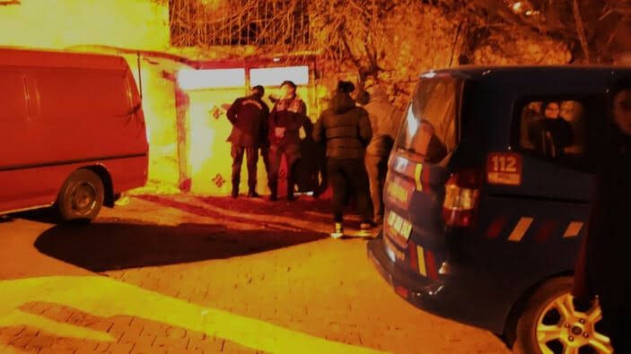 Hastaneden izinli geldiği evinde kardeşi tarafından ölü bulundu