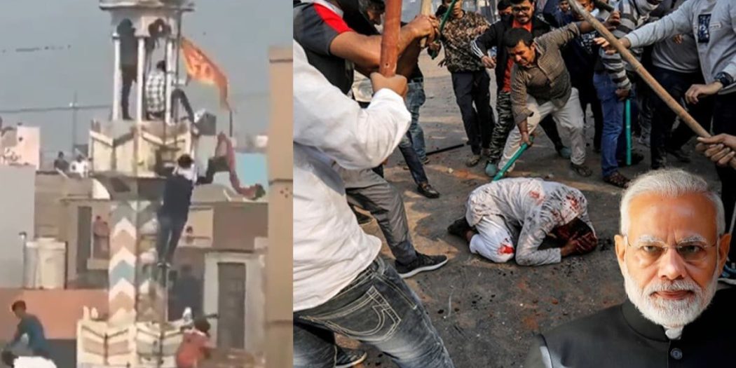 Hindistan’da 17 Müslüman’ı katleden 22 kişiye beraat