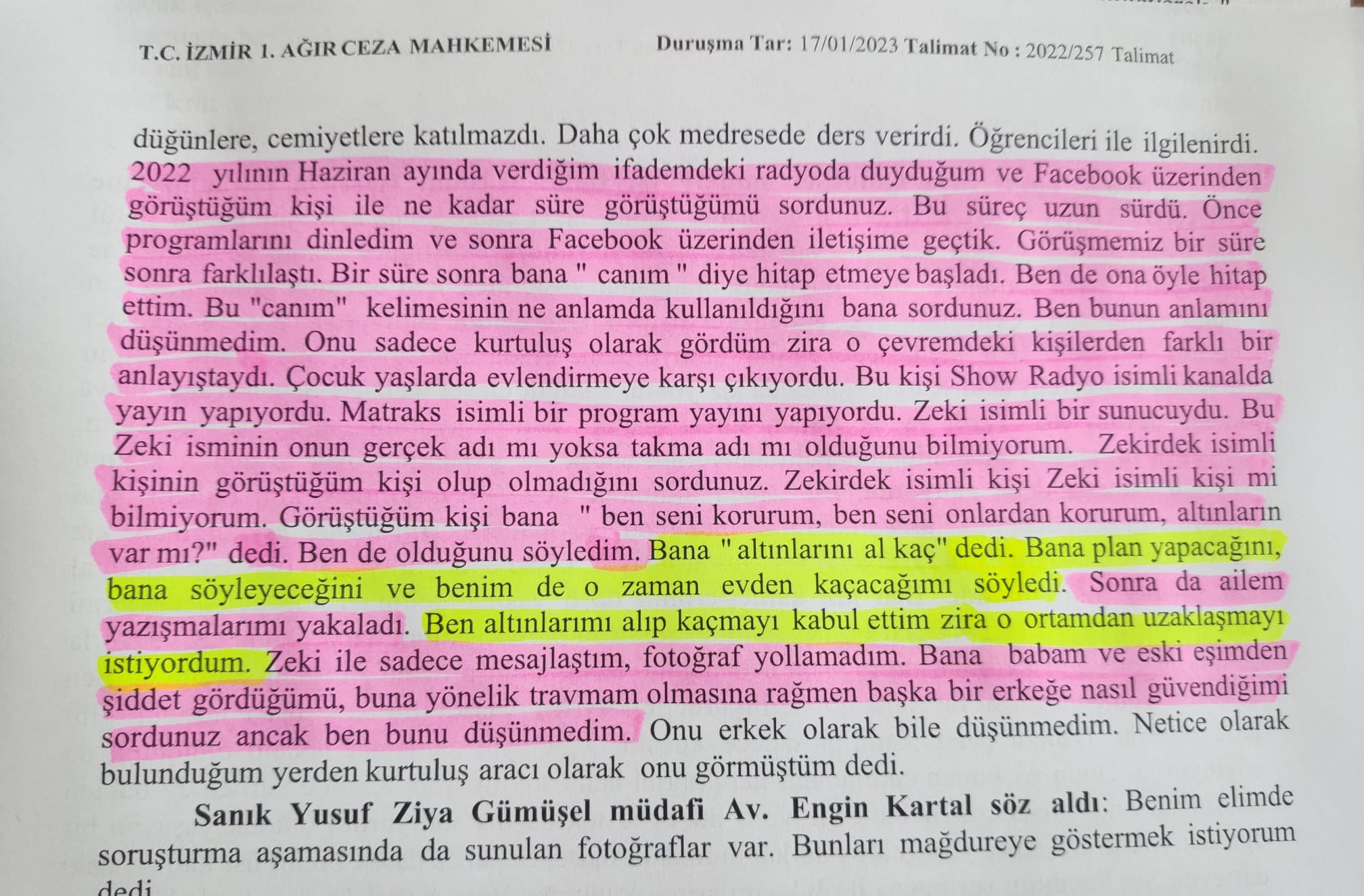 ‘6 yaşındaki çocuğa istismar’ iddiasında farklı detaylar ortaya çıkmaya başladı