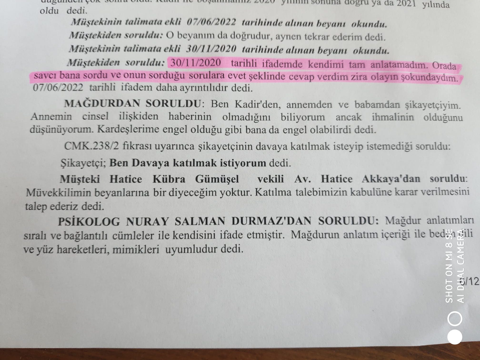 ‘6 yaşındaki çocuğa istismar’ iddiasında farklı detaylar ortaya çıkmaya başladı