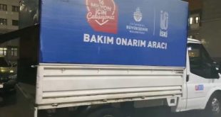 İBB aracında 112 kilo uyuşturucu madde bulundu