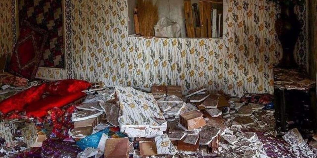 İran’daki depremde 3 kişi hayatını kaybetti