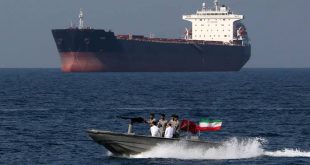 İran, kaçak akaryakıt gemisine el koydu