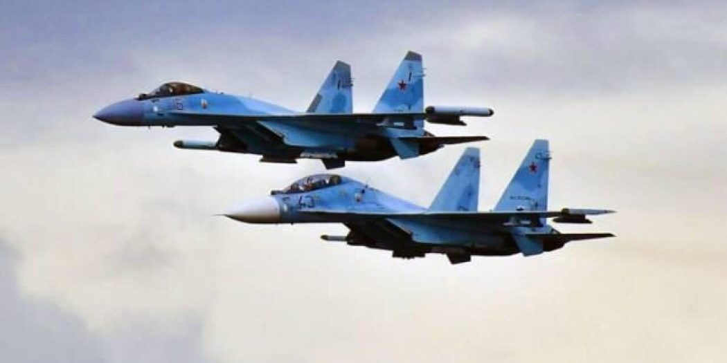 İran Rusya’dan aldığı Su-35 savaş uçaklarına 3 ay sonra kavuşuyor