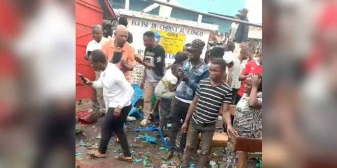 IŞİD, Kongo'daki kilise saldırısını üstlendi!