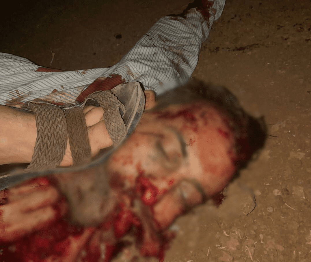 IŞİD Suriye'nin Güneyindeki 34 Saldırının Sorumluluğunu Üstlendi