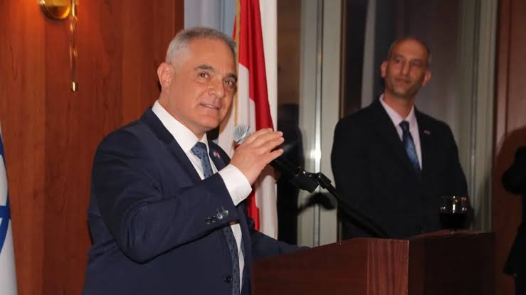 İsrail’de Netanyahu krizi! Kanada Büyükelçisi istifa etti