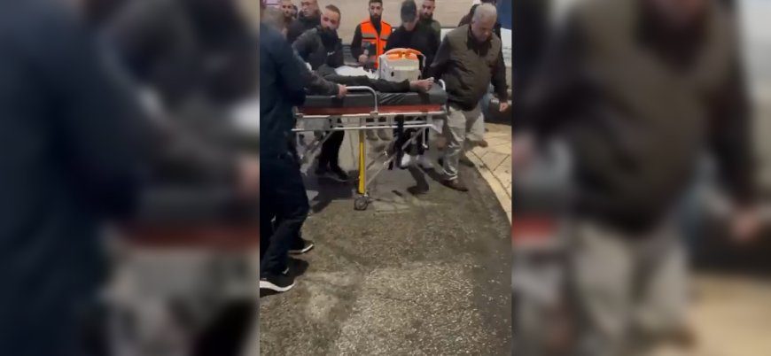 İsrail güçleri 14 yaşındaki Filistinli çocuğu başından vurdu