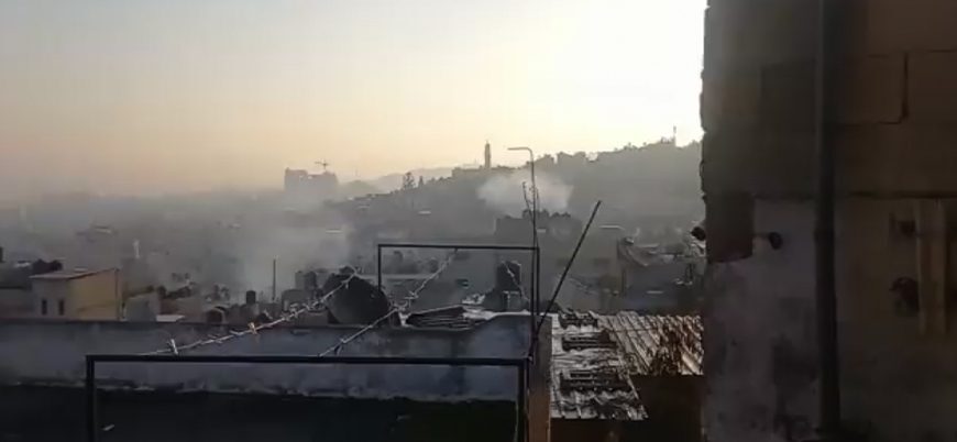 İsrail güçleri Filistin’de katliam yaptı: Çok sayıda ölü ve yaralı var