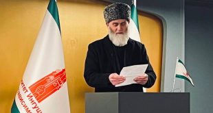 İstanbul'da "İnguş Bağımsızlık Kongresi" kuruldu