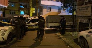 İstanbul'da kadın cinayeti!