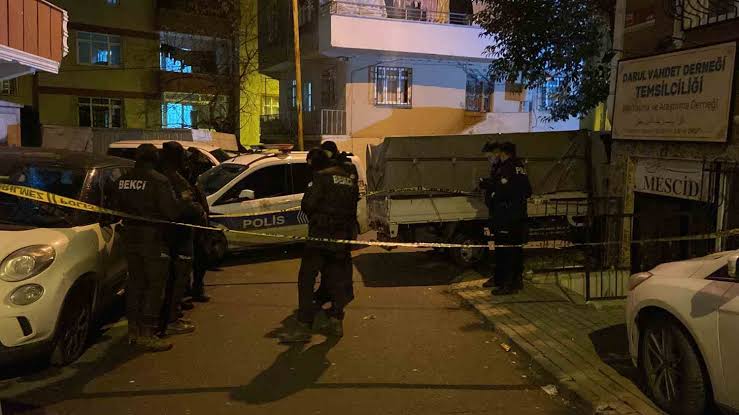 İstanbul’da kadın cinayeti!