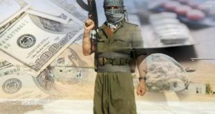 Yeni PKK skandalı; banka hesabı üzerinden örgüte para transferi!