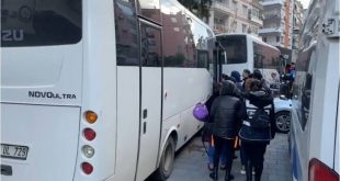 İzmir merkezli sahte engelli raporu operasyonunda 21 şüpheliye tutuklama