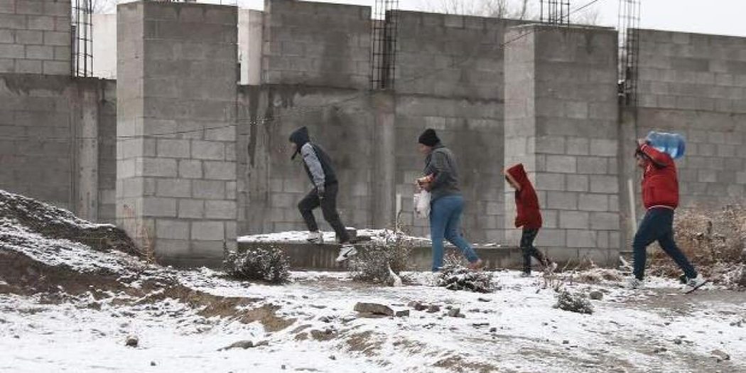 Meksika’da kamyon kasasında 50’den fazla refakatsiz çocuk bulundu!