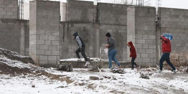 Meksika'da kamyon kasasında 50'den fazla refakatsiz çocuk bulundu!